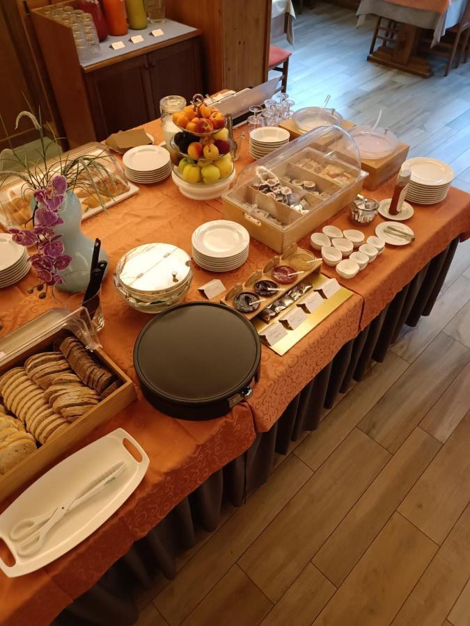 Albergo Ristorante Cacciatori Ауронцо-ди-Кадоре Экстерьер фото