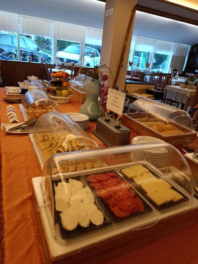 Albergo Ristorante Cacciatori Ауронцо-ди-Кадоре Экстерьер фото