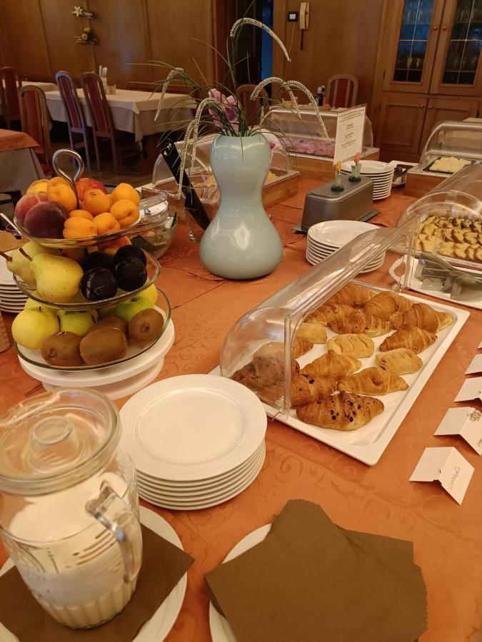 Albergo Ristorante Cacciatori Ауронцо-ди-Кадоре Экстерьер фото