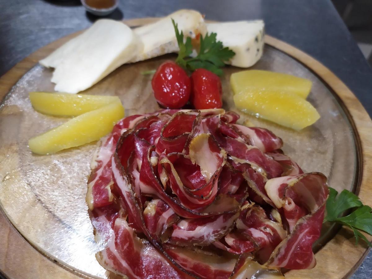 Albergo Ristorante Cacciatori Ауронцо-ди-Кадоре Экстерьер фото