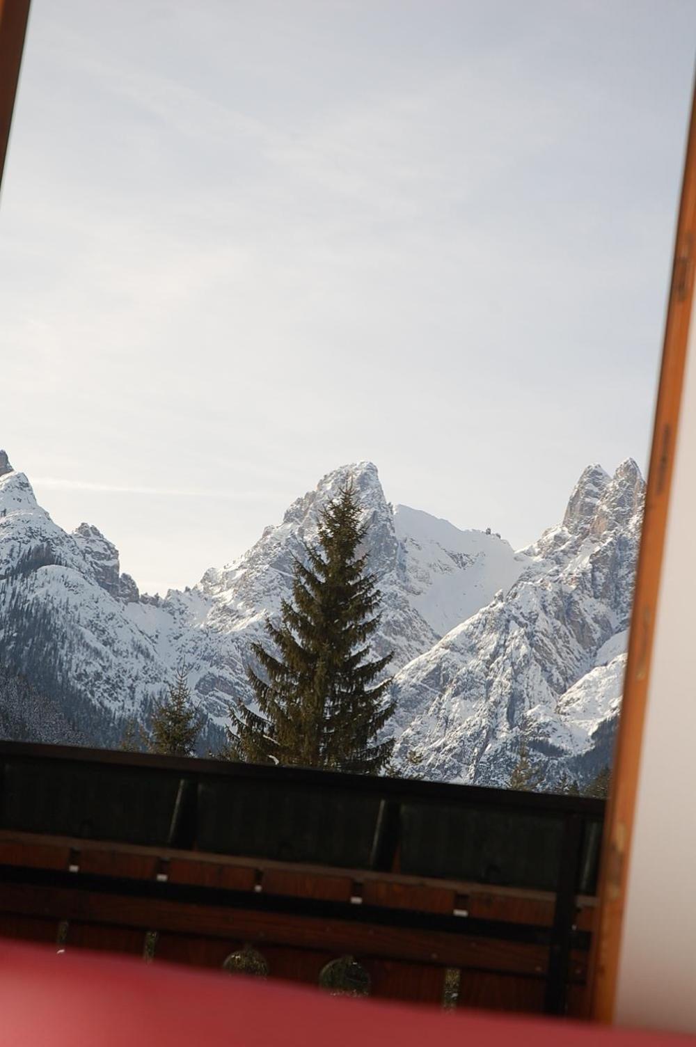 Albergo Ristorante Cacciatori Ауронцо-ди-Кадоре Экстерьер фото